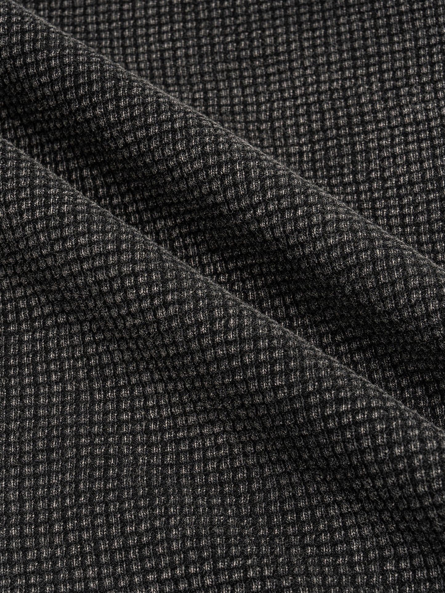 Luminate - Waffle-Texture Washed Boxy T-Shirt (NEW)