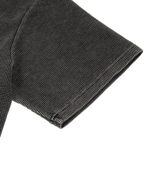 Paradoxical Perspective - Waffle-Cut Boxy Heavyweight (LIMITED RELEASE)