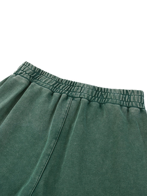 Existential - Snow Wash Heavyweight Jogger Sweatpants