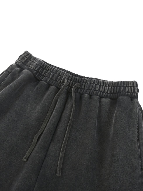 Dreamstate heavyweight sweatpants detail close-up