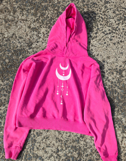 Dreamstate - Women's Vintage Washed Heavyweight Hoodie