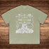 Spaced Out - Absurdly Heavyweight Relaxed Fit T-shirt - Phantasmagorical
