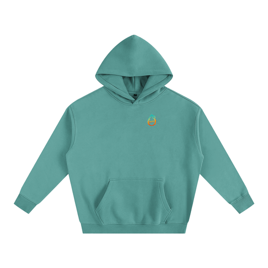 Luminate - Oversize Fleeced Hoodie