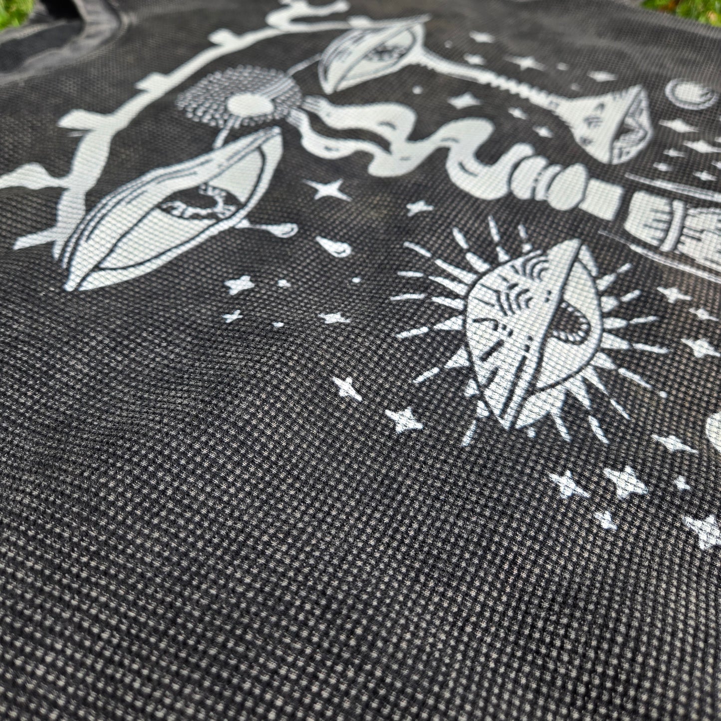 Paradoxical Perspective - Waffle-Cut Boxy Heavyweight (LIMITED RELEASE)