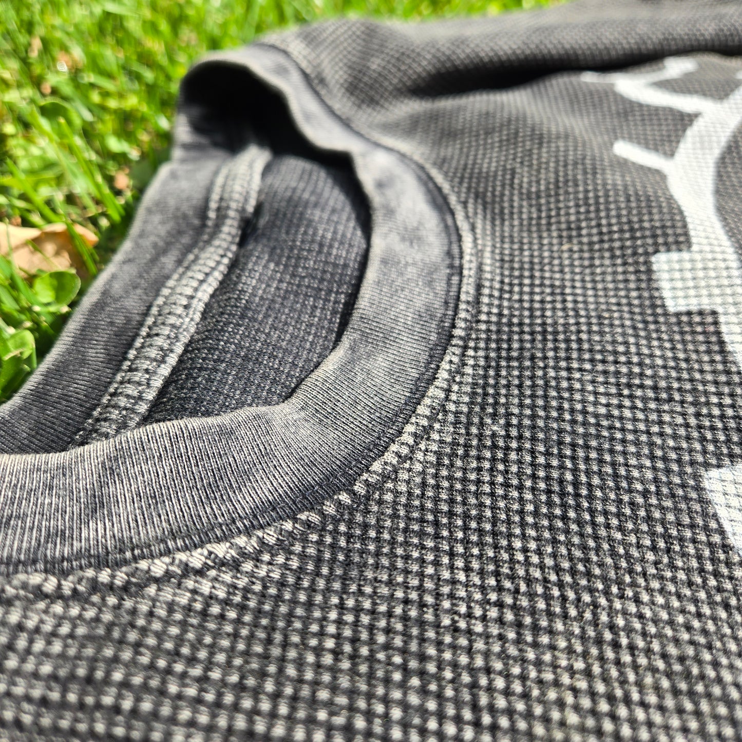 Paradoxical Perspective - Waffle-Cut Boxy Heavyweight (LIMITED RELEASE)