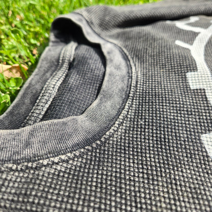 Paradoxical Perspective - Waffle-Cut Boxy Heavyweight (LIMITED RELEASE)