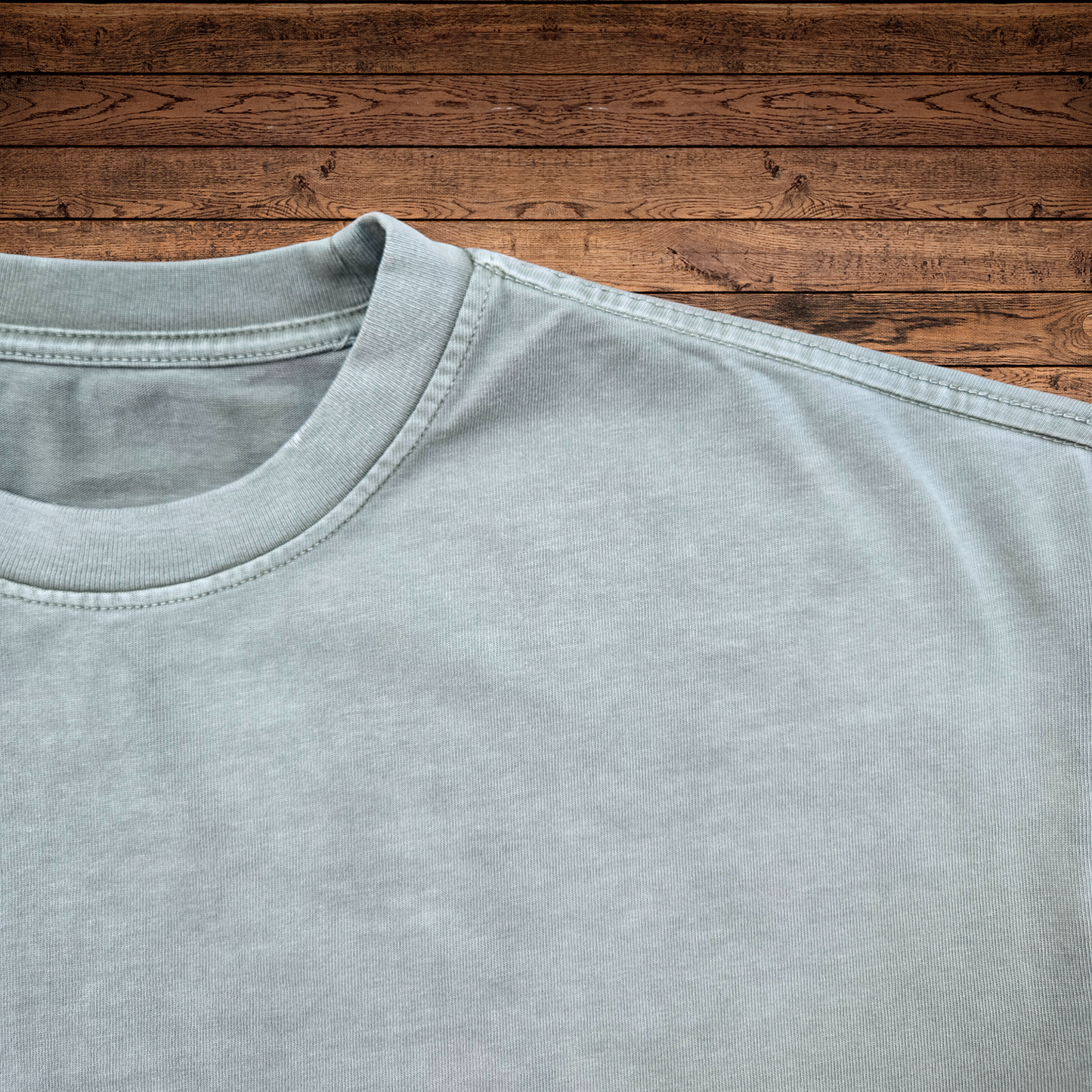 Spaced Out - Ultra-Heavyweight Vintage Washed Oversized T-Shirt - 300 GSM