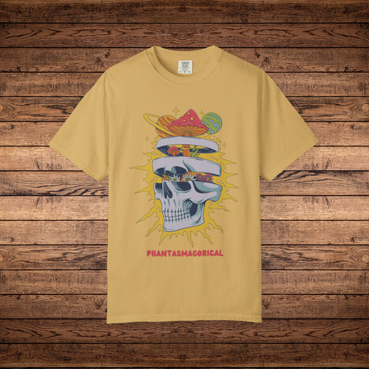 Expand Your Mind - Unisex Garment-Dyed T-shirt