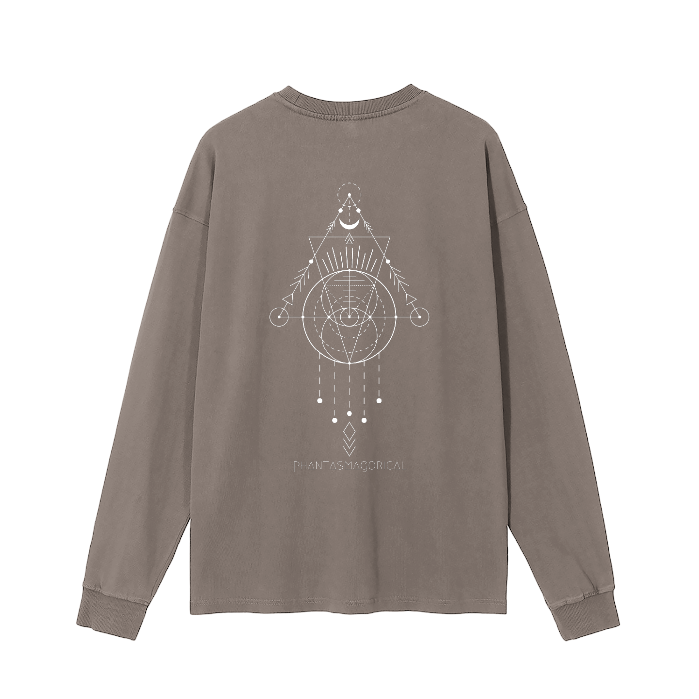 Dreamstate - Vintage Washed Long Sleeve T-Shirt