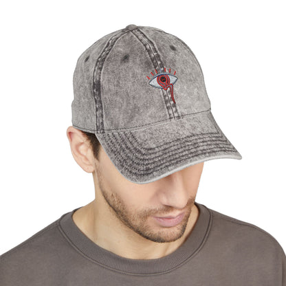 Third Sight - Vintage Mineral Washed Cap