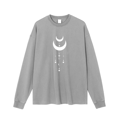 Dreamstate - Vintage Washed Long Sleeve T-Shirt