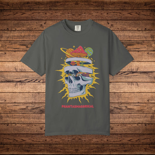 Expand Your Mind - Unisex Garment-Dyed T-shirt