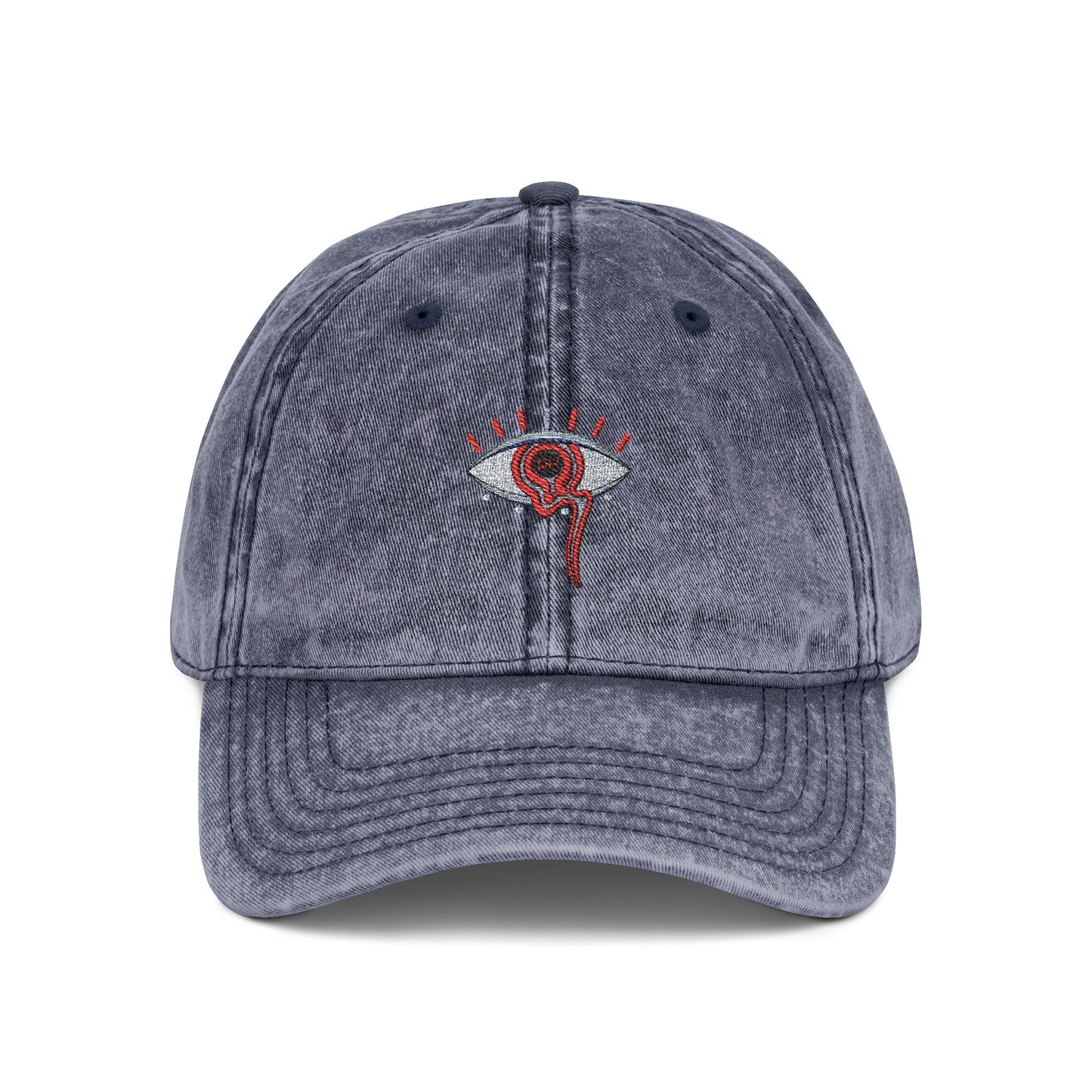 Third Sight - Vintage Mineral Washed Cap