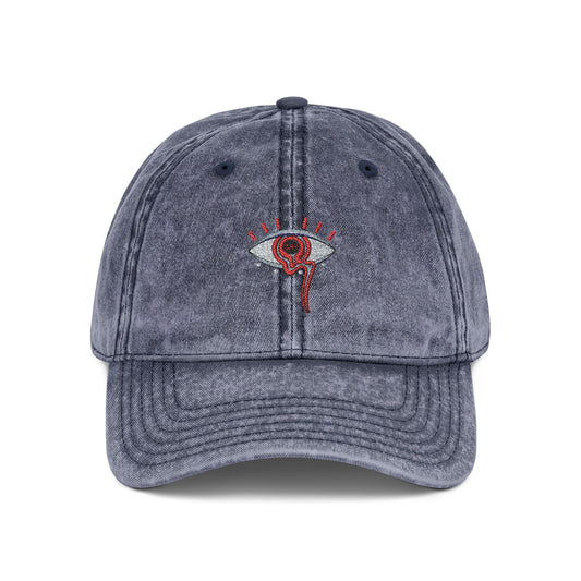 Third Sight - Vintage Mineral Washed Cap
