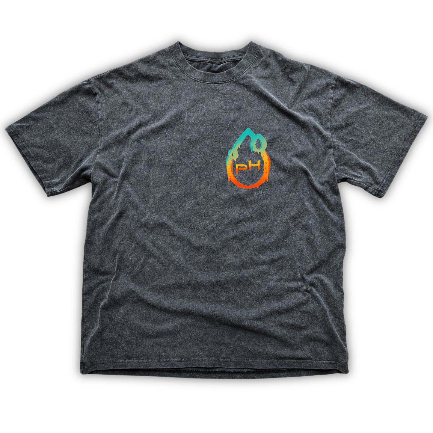 Open Your Mind - Fluffy Vintage Heavyweight T-Shirt