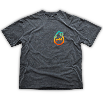 Open Your Mind - Fluffy Vintage Heavyweight T-Shirt