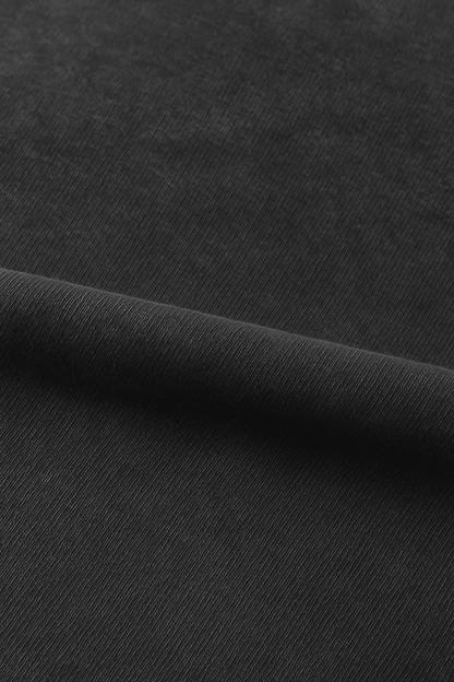 Dreamfire Sage - Snow Washed Frayed Edge Sweatshirt