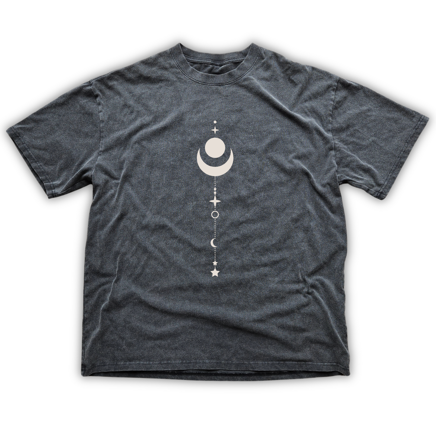 Existential - Fluffy Vintage Washed Heavyweight T-Shirt (NEW)