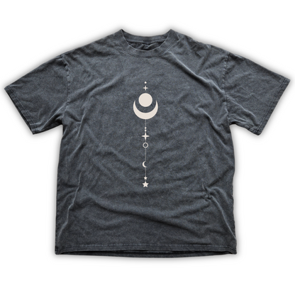 Existential - Fluffy Vintage Washed Heavyweight T-Shirt (NEW)