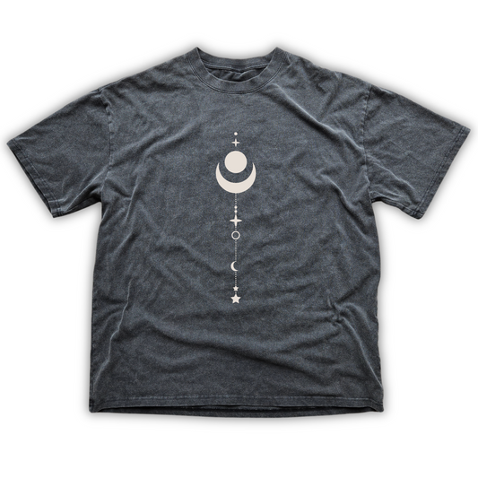 Existential - Fluffy Vintage Washed Heavyweight T-Shirt (NEW)