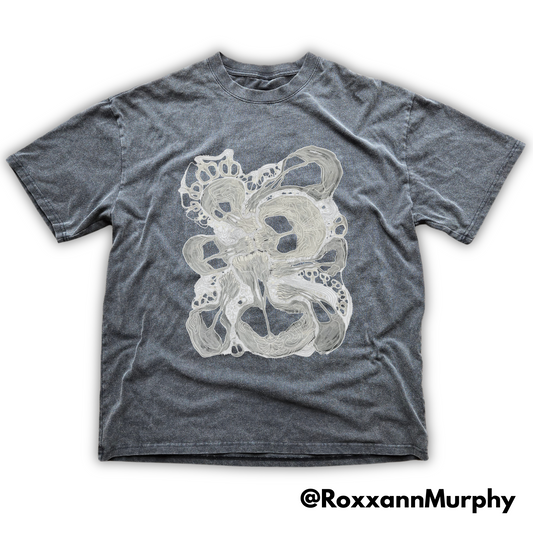 All That Remains - Fluffy Vintage Heavyweight T-Shirt