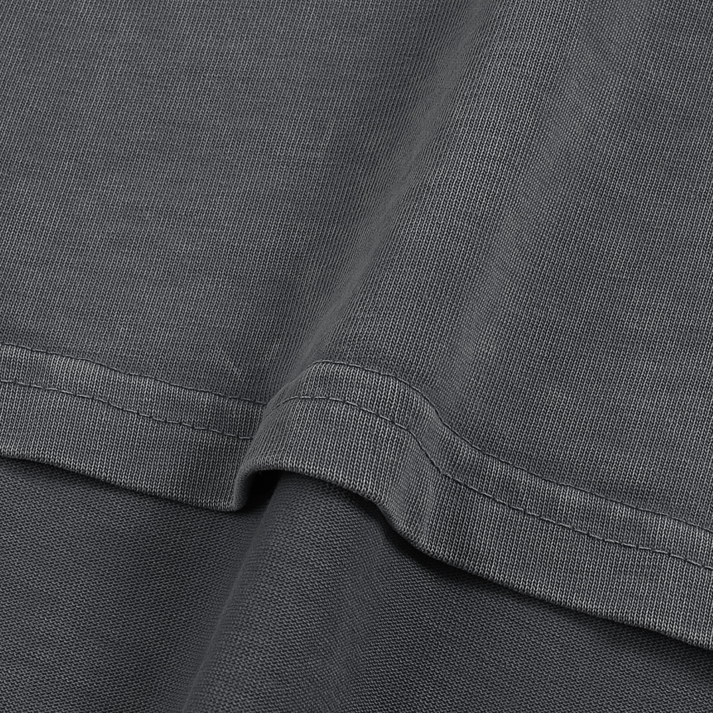 Cosmic Geometry - Snow Washed Oversized Cotton T-Shirt (HOT & NEW)