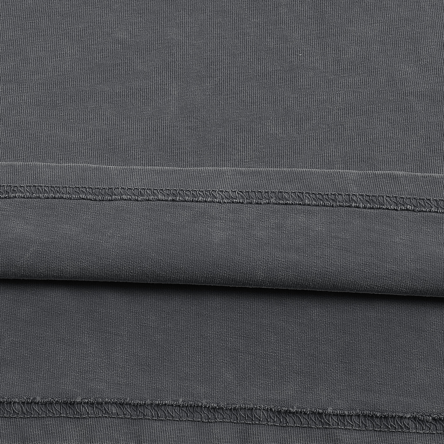 Cosmic Geometry - Snow Washed Oversized Cotton T-Shirt (HOT & NEW)