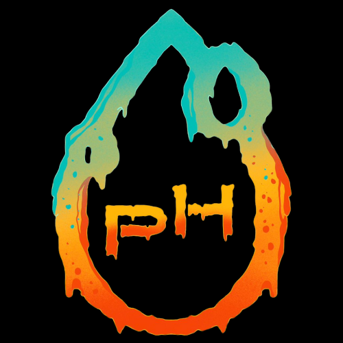 Phantasmagorical PH Logo