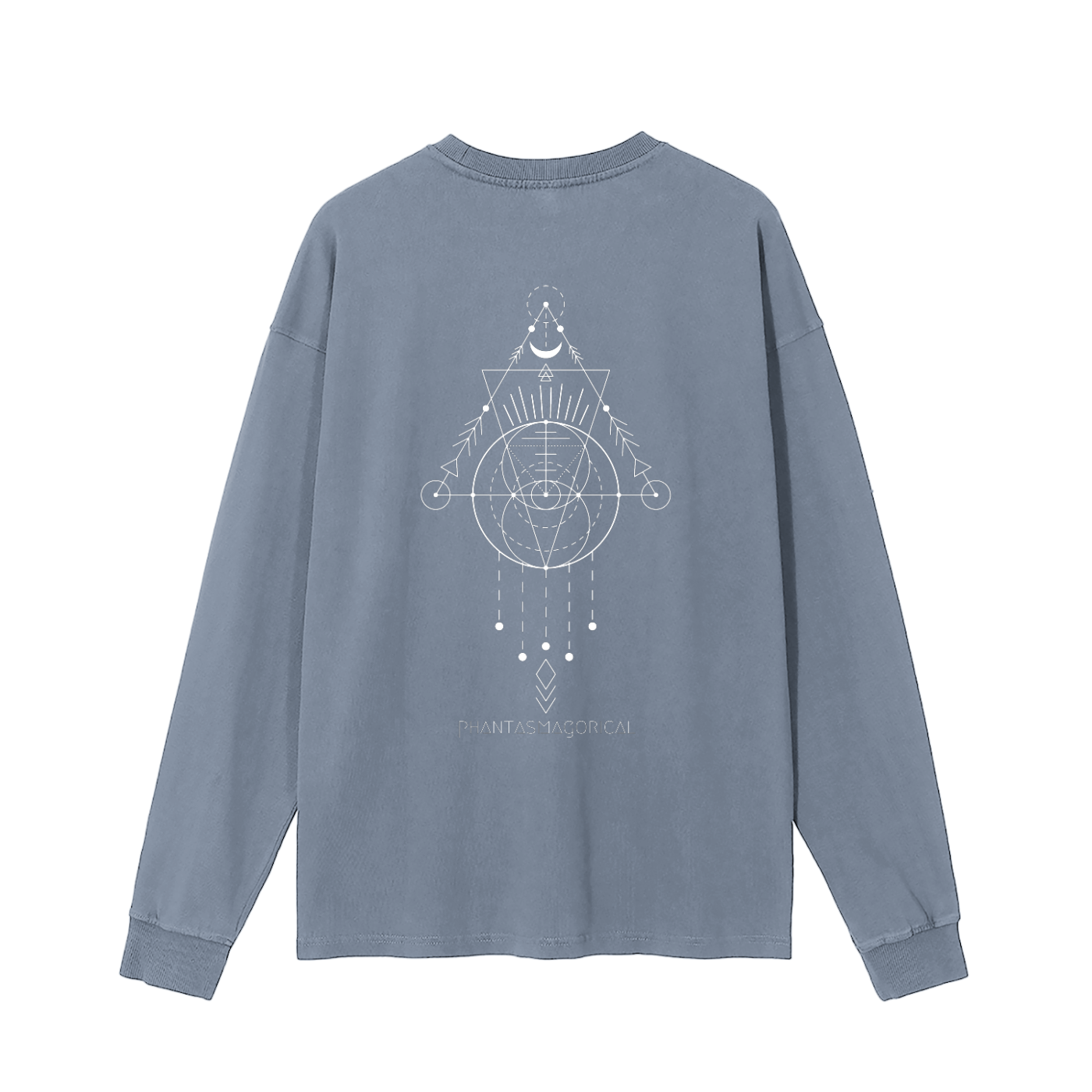 Dreamstate - Vintage Washed Long Sleeve T-Shirt