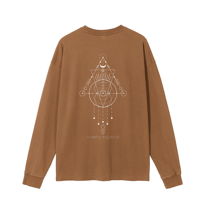 Dreamstate - Vintage Washed Long Sleeve T-Shirt