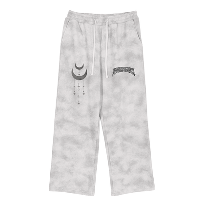 Existential - Dirty Washed Fleece Heavyweight Sweatpants (NEW)