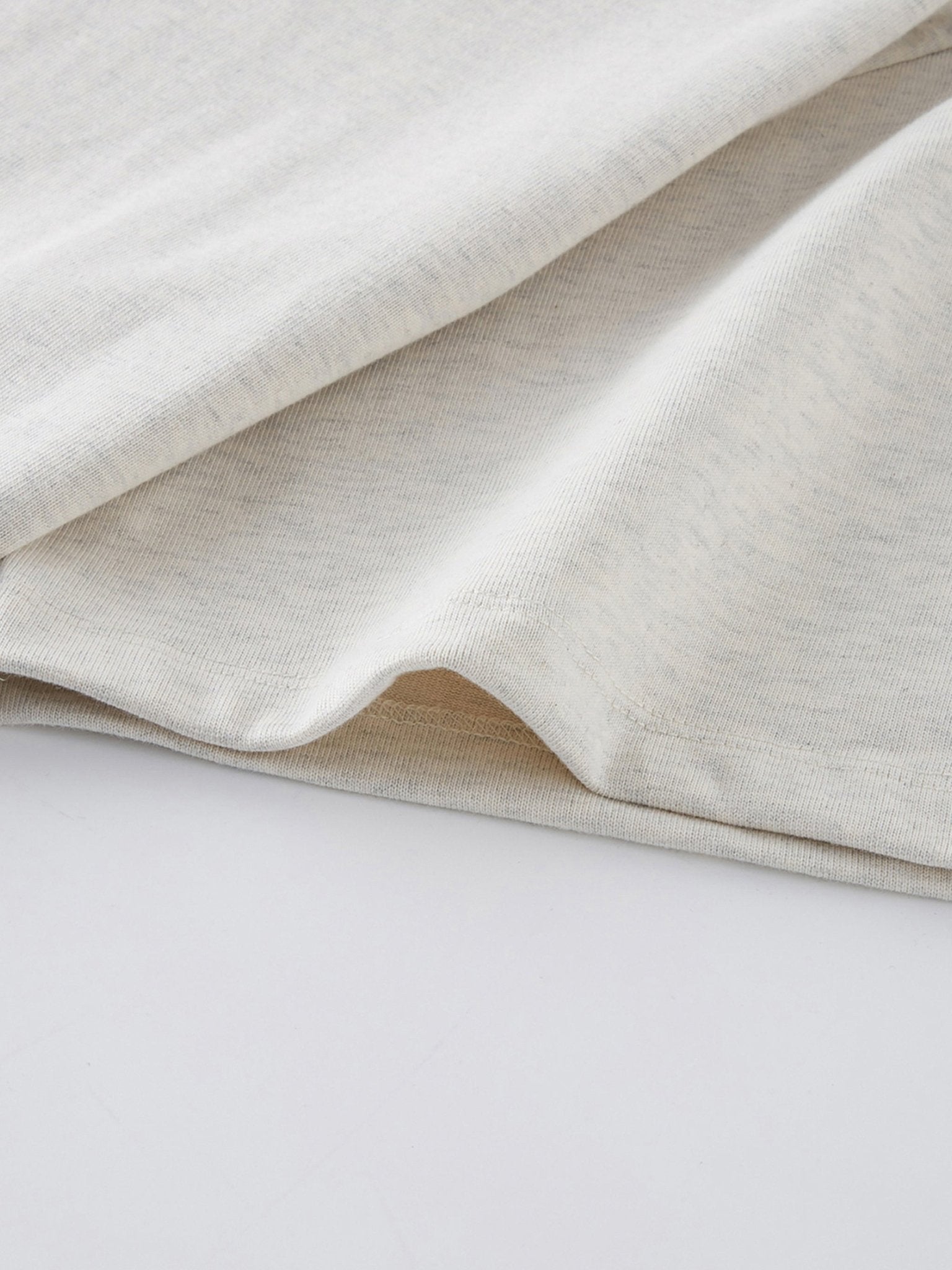 Chakra Vision - Absurdly Heavyweight Relaxed Fit T-shirt (425 GSM) - Phantasmagorical