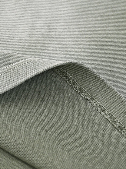 Expand Your Mind - Ultra - Heavyweight Vintage Washed Oversized T-Shirt - 300 GSM - Phantasmagorical