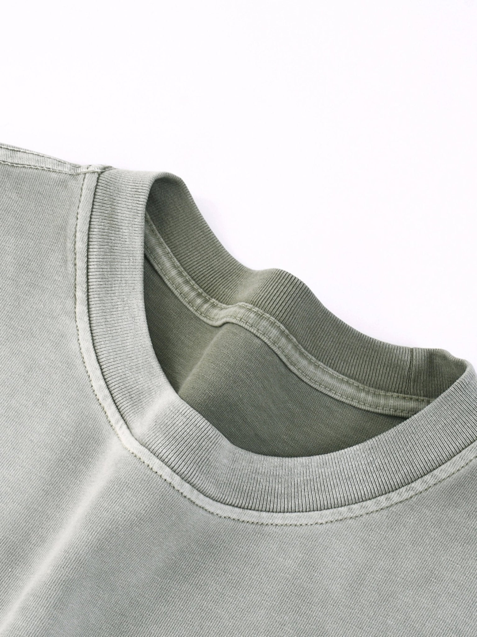 Expand Your Mind - Ultra - Heavyweight Vintage Washed Oversized T-Shirt - 300 GSM - Phantasmagorical