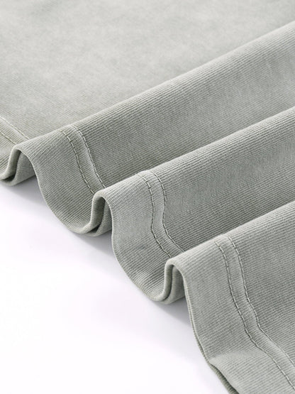 Expand Your Mind - Ultra - Heavyweight Vintage Washed Oversized T-Shirt - 300 GSM - Phantasmagorical