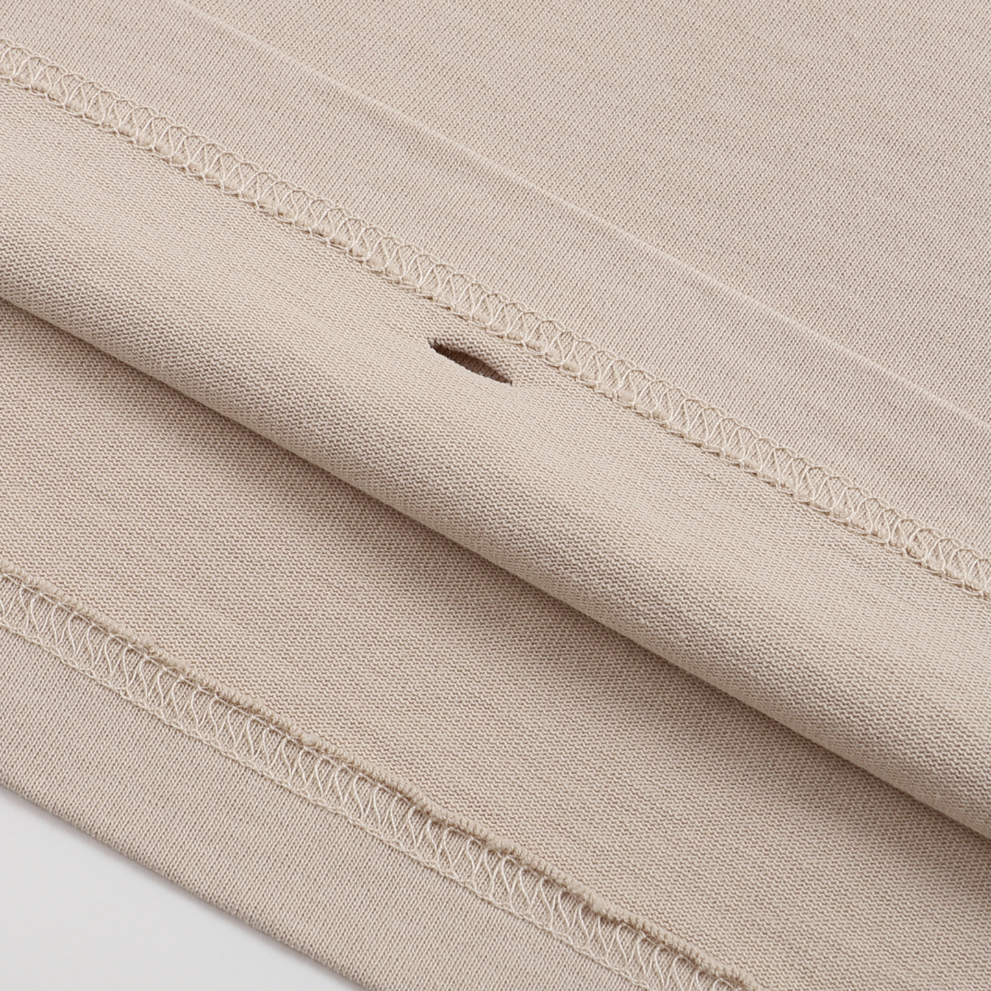 Cosmic Connection - Frayed Boxy Tee