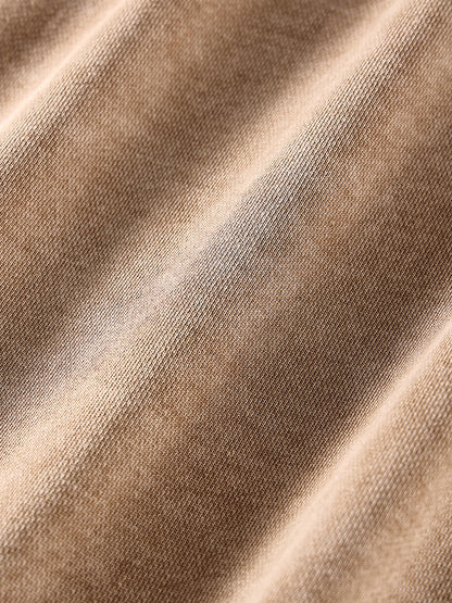 Embrace The Chaos - Snow Washed Loose Cotton Hoodie - Patakota X Phantsmagorical Special Edition Collab