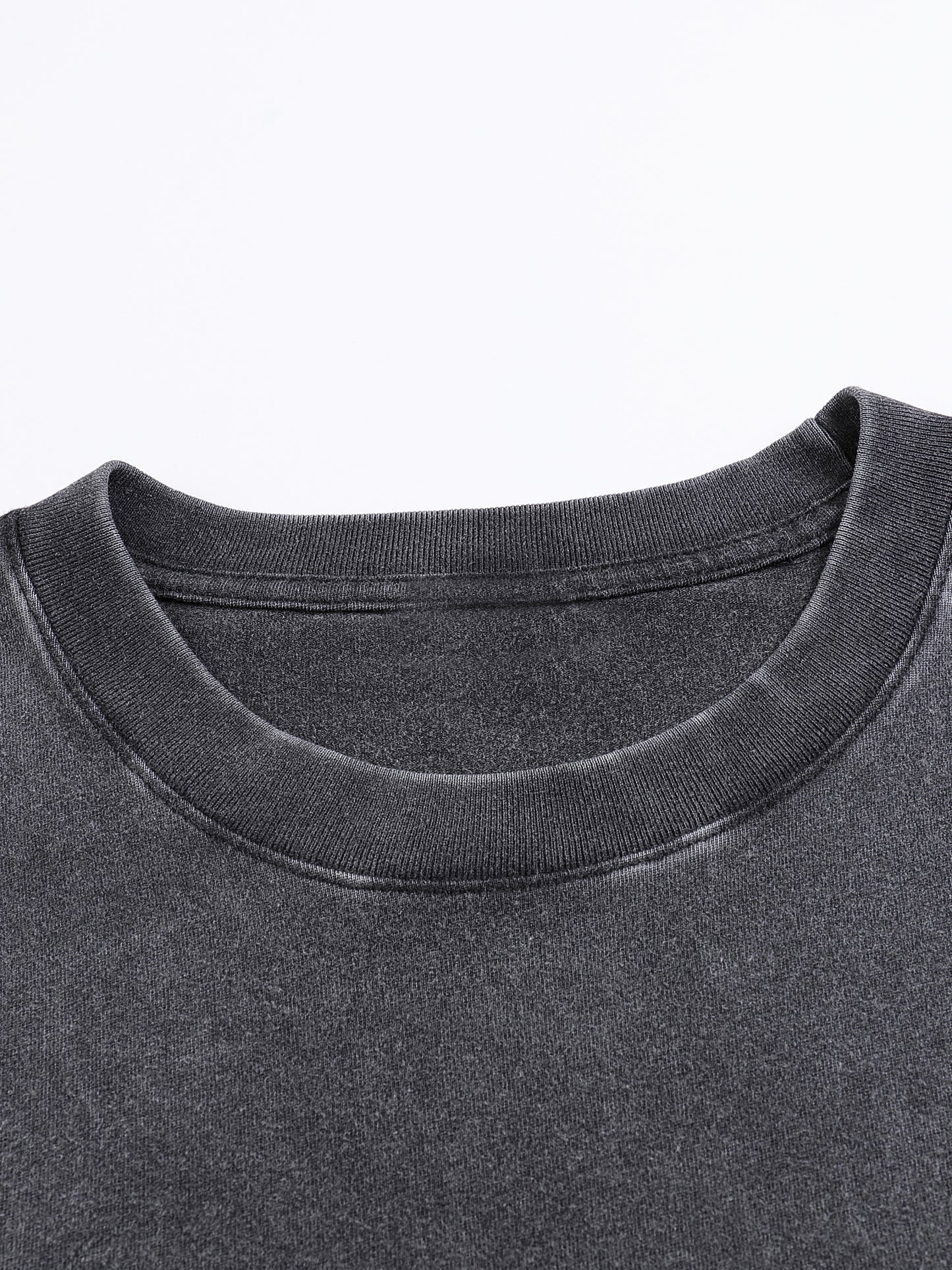 Arcane Inferno - Fluffy Vintage Washed  T-Shirt - 250 GSM (NEW)