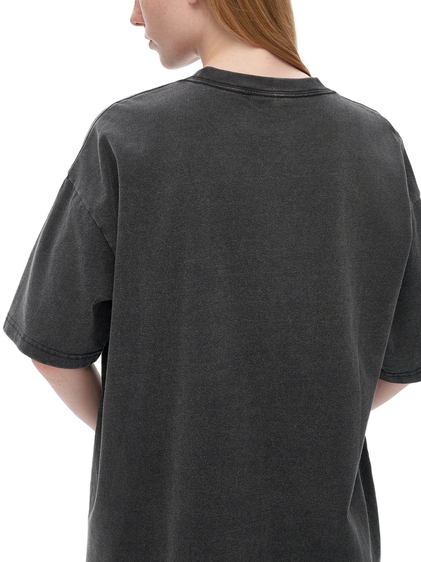 Extraterrestrial - Fluffy Vintage Heavyweight T-Shirt