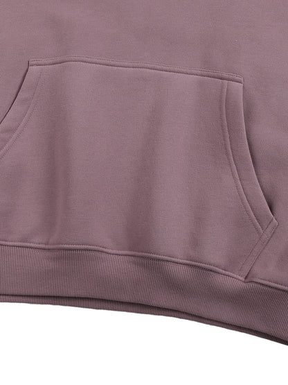 Chakra Vision - Oversize Fleeced Hoodie