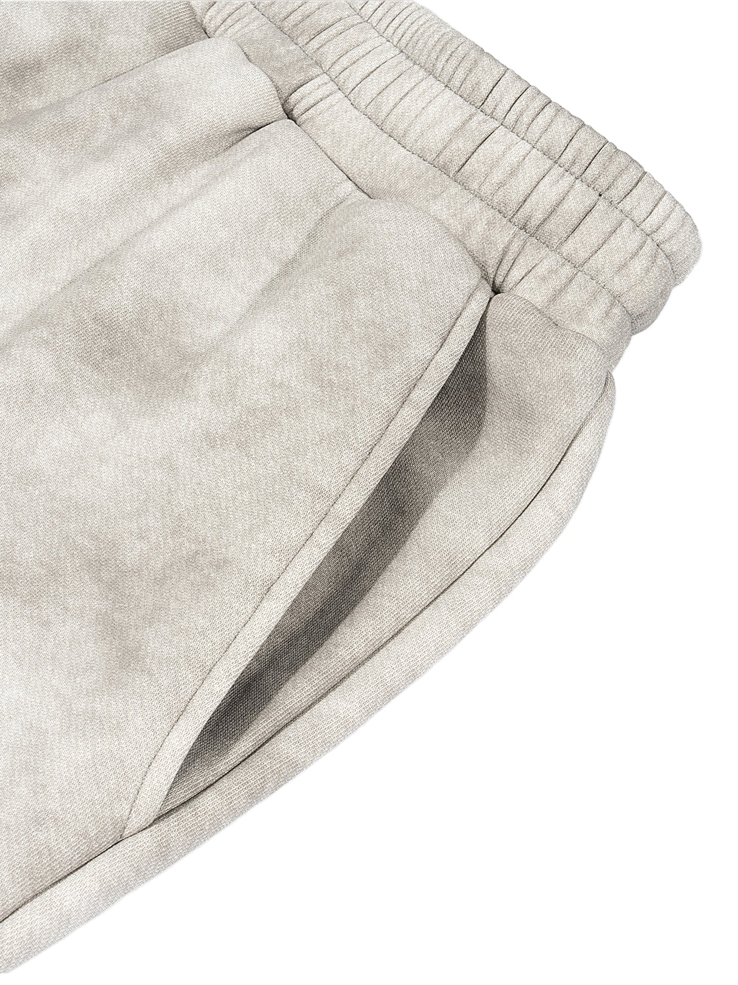 Existential - Dirty Washed Fleece Heavyweight Sweatpants (NEW)