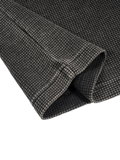 Paradoxical Perspective - Waffle-Cut Boxy Heavyweight (LIMITED RELEASE)