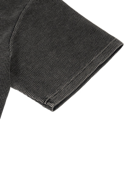 Paradoxical Perspective - Waffle-Cut Boxy Heavyweight (LIMITED RELEASE)