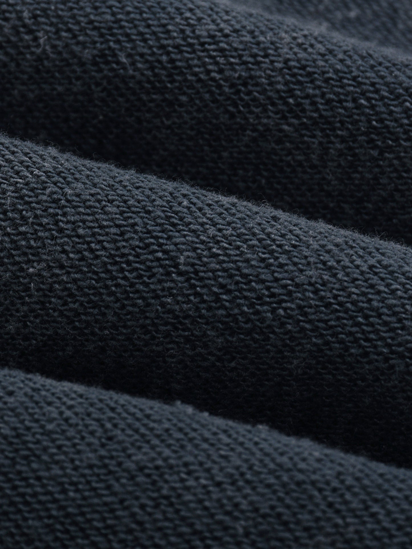 Mystic Maiden - Snow Washed Raw Edge Cropped Sweatshirt