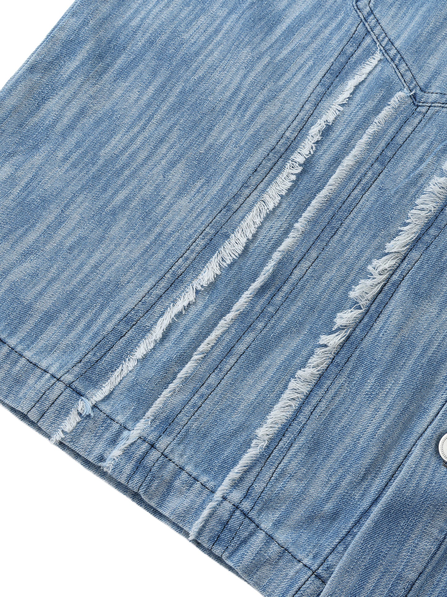 Dimensional Drift - Button Up Short-Sleeve Shirt (NEW)