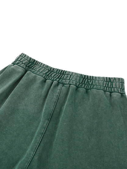 Existential - Snow Wash Heavyweight Jogger Sweatpants