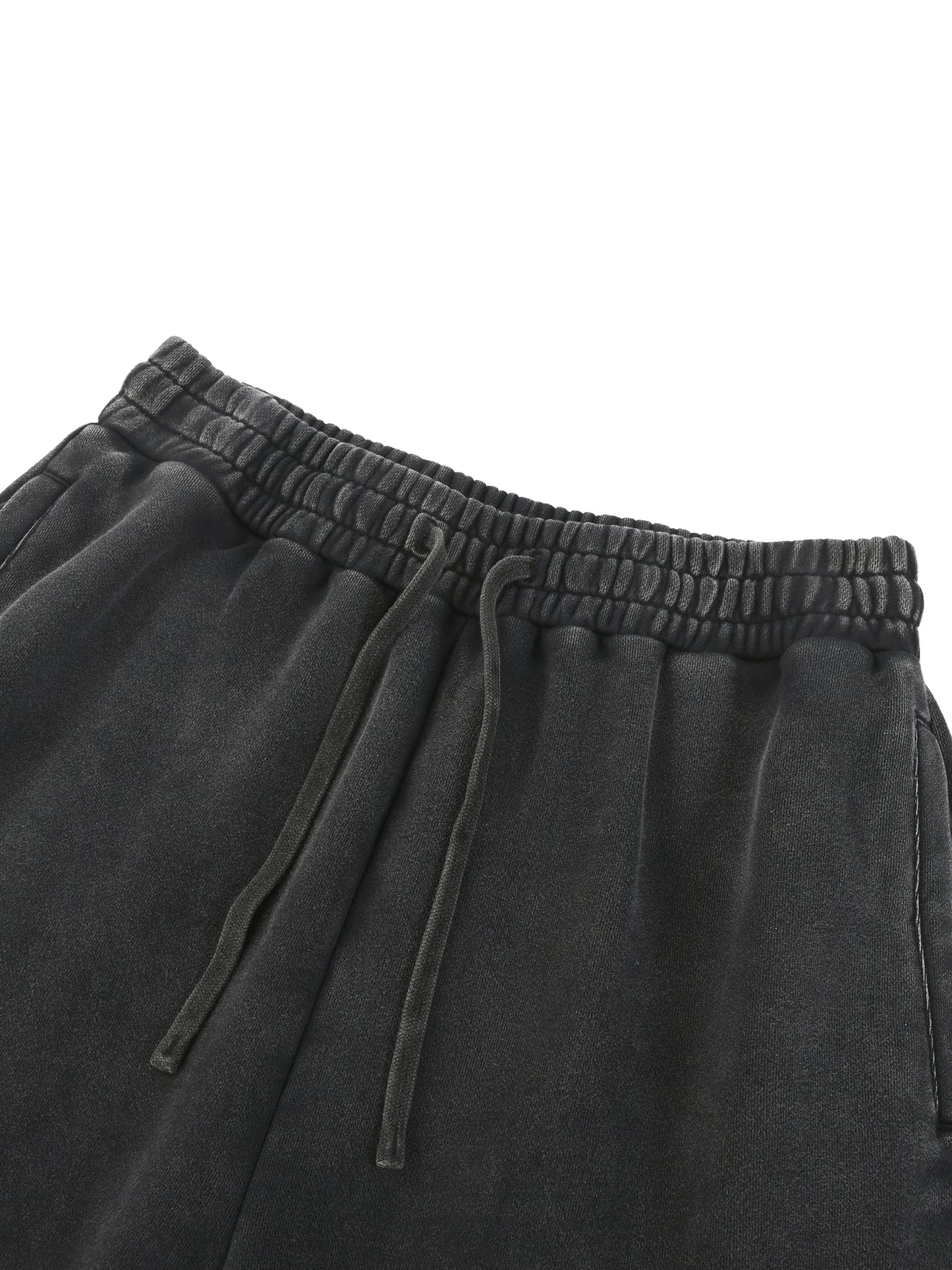 Dreamstate heavyweight sweatpants detail close-up