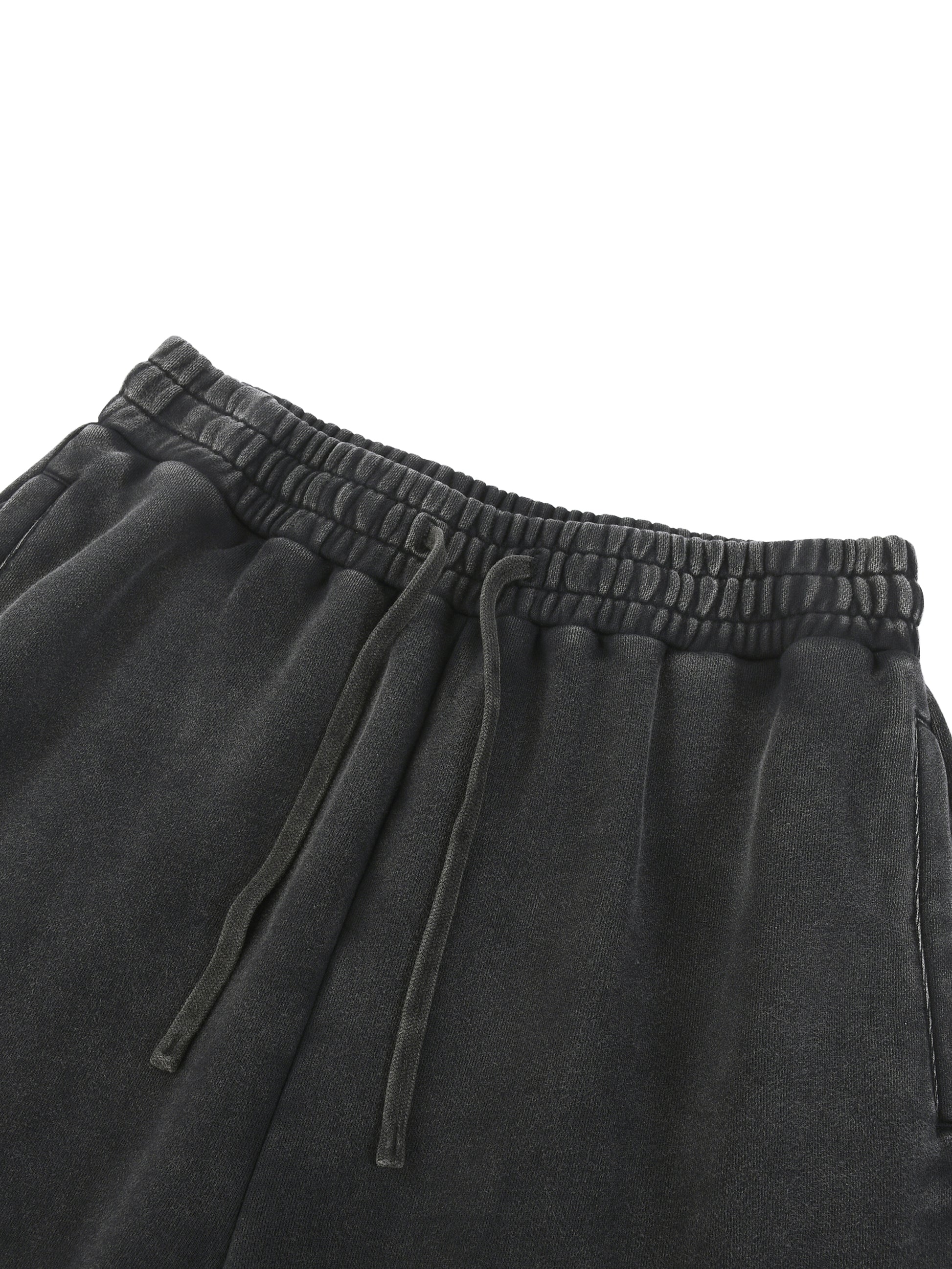 Dreamstate heavyweight sweatpants detail close-up