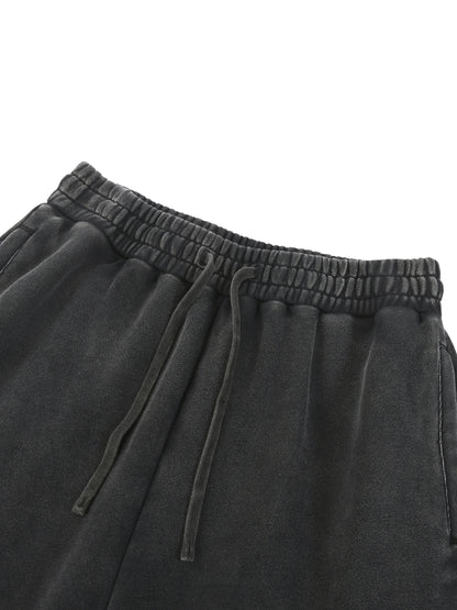 Dreamstate heavyweight sweatpants detail close-up