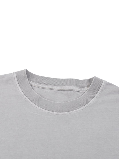 Embrace The Chaos - Vintage Wash Drop Shoulder Cotton T-Shirt (Patakota Collab)